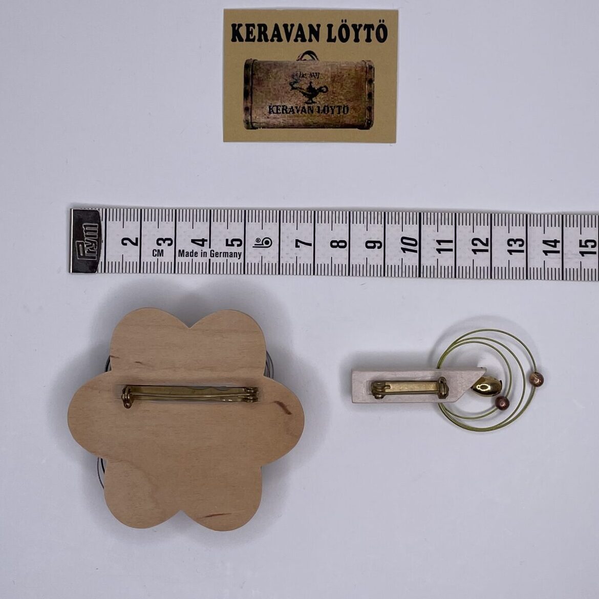 Kaija Aarikka | Aarikka | Collection of vintage jewelry - Image 4