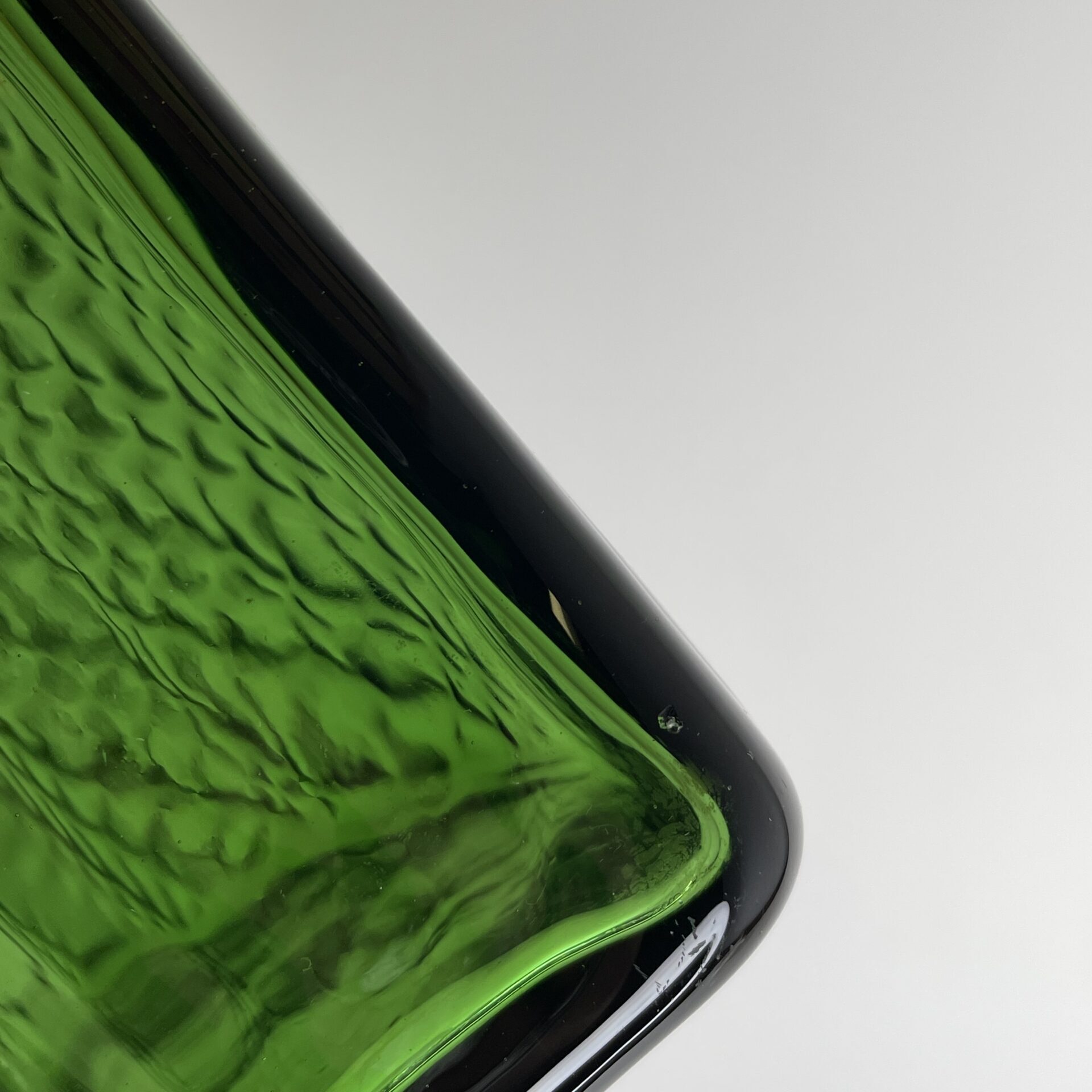 Nanny Still | Riihimäen Lasi | Flindari - art glass vase - Image 7