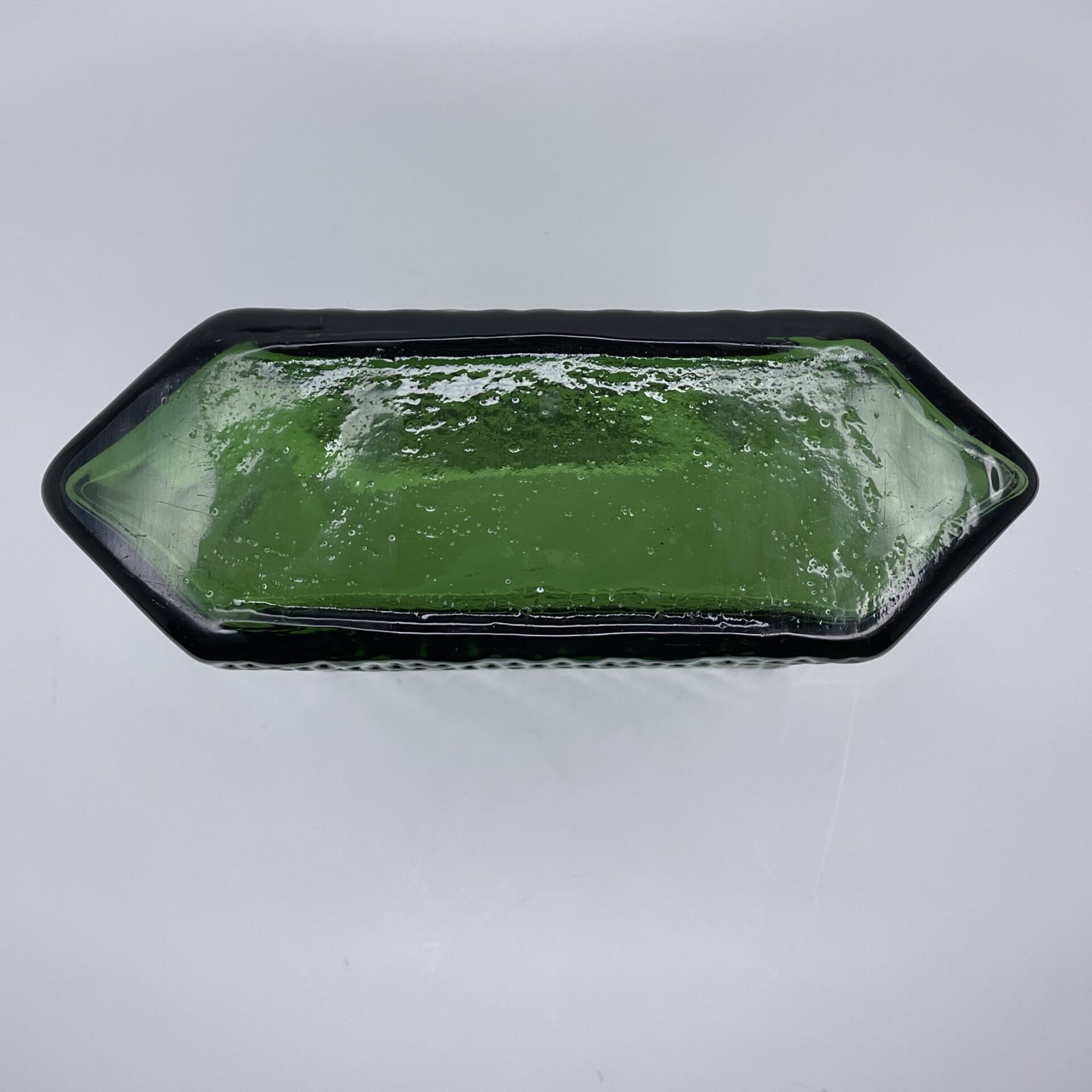 Nanny Still | Riihimäen Lasi | Flindari - art glass vase - Image 4