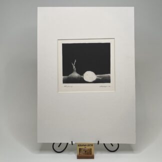 Pentti Kaskipuro | Graphics | Signature -96 | Numbered artists proof 8/15