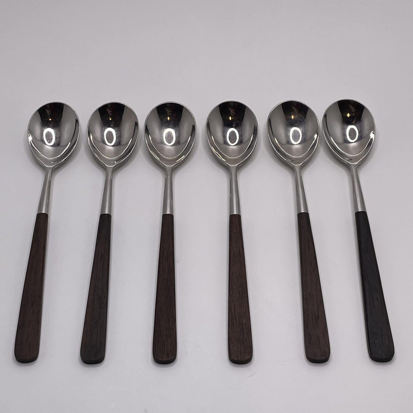 Bertel Gardberg | Hackman & co Sorsakoski | Lion de Luxe - cutlery set 19 pieces in 5 original boxes - Image 9