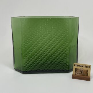 Nanny Still | Riihimäen Lasi | Flindari - art glass vase