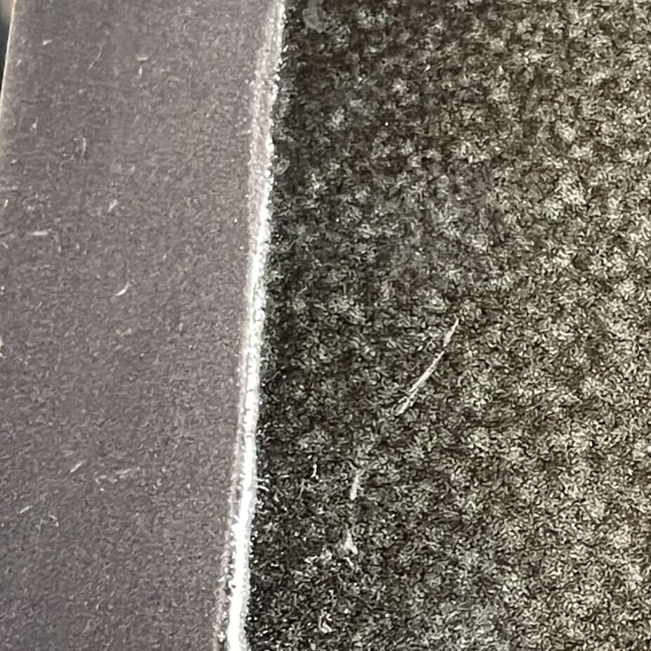 Heljä Liukko-Sundström | Arabia | Big art ceramics wall plate - prototype | Signature -76 - Image 6