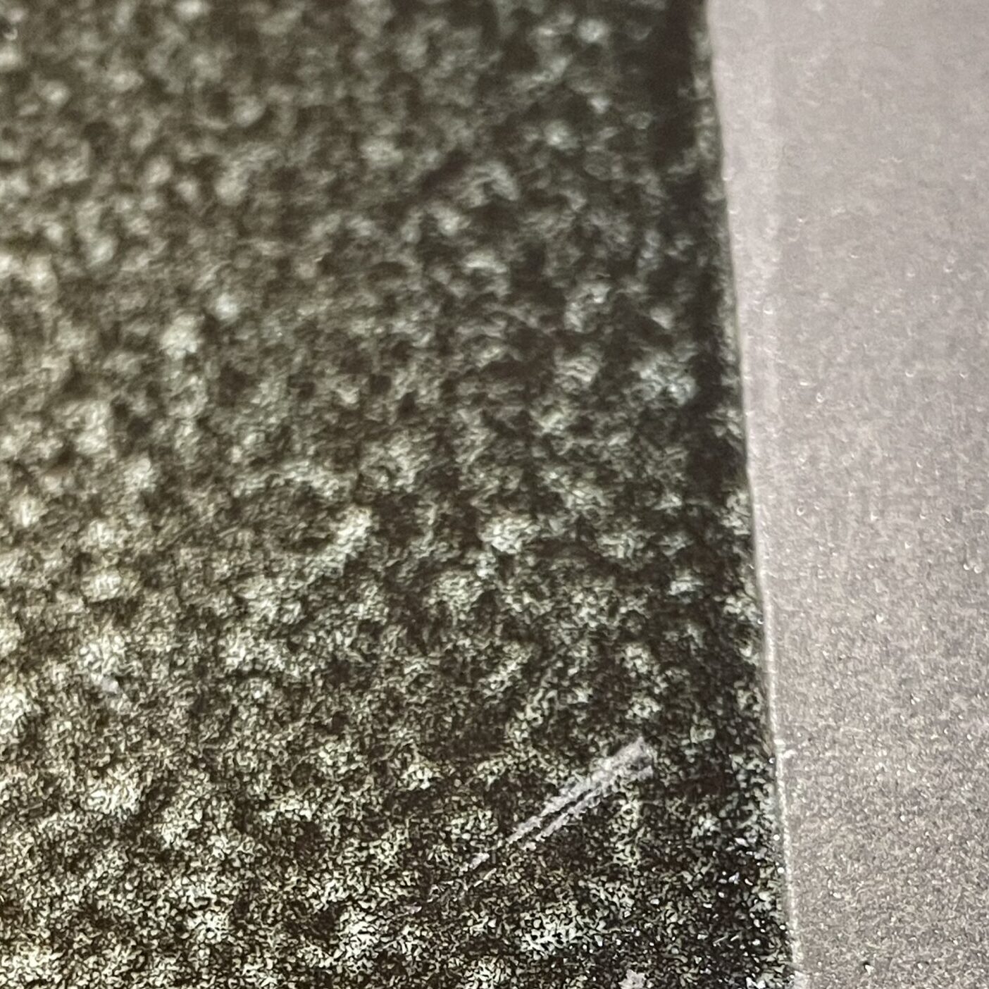 Heljä Liukko-Sundström | Arabia | Big art ceramics wall plate - prototype | Signature -76 - Image 5