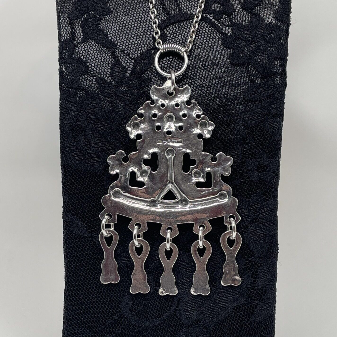 Kalevala Koru | Karkun riipus – silver 925 necklace in an original box - Image 3