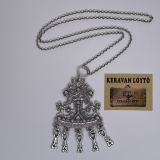 Kalevala Koru | Karkun riipus – silver 925 necklace in an original box