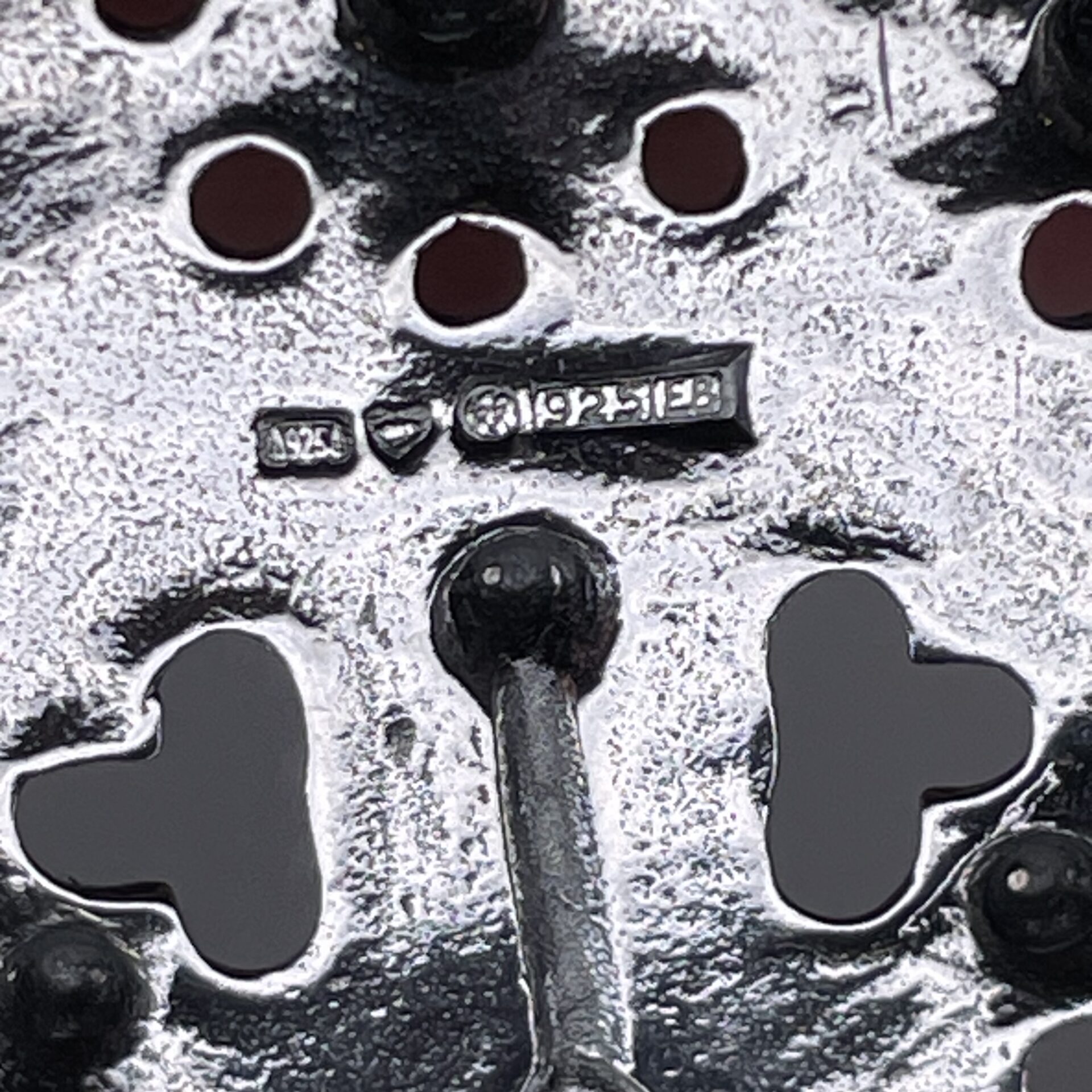 Kalevala Koru | Karkun riipus – silver 925 necklace in an original box - Image 4