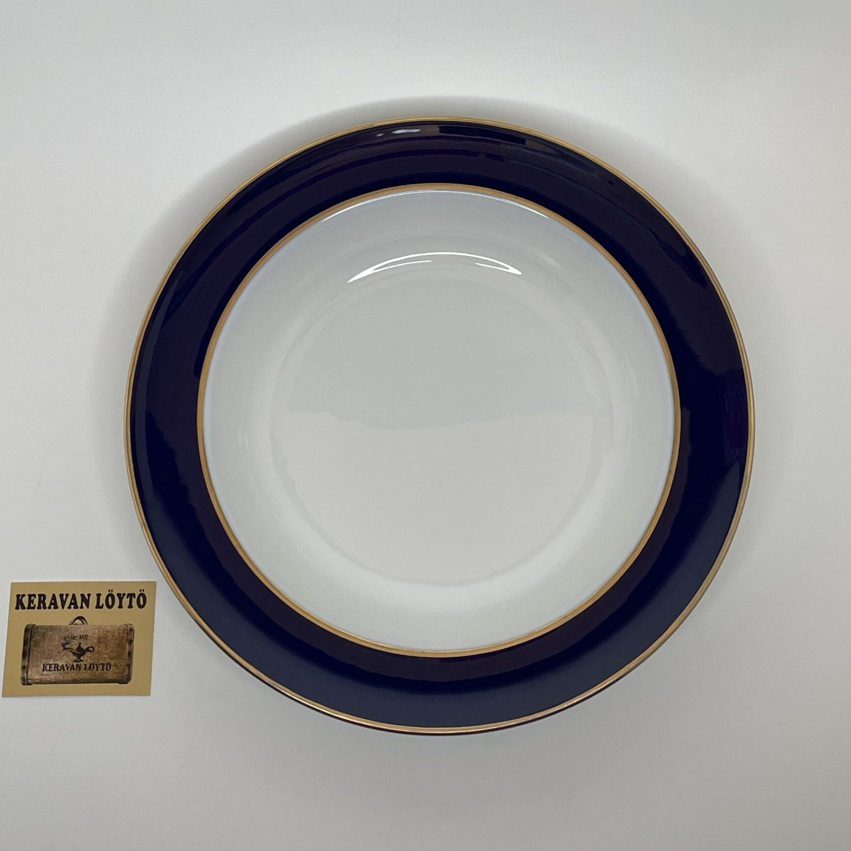 Heikki Orvola | Arabia | Festivo - soup plate, Ø 21cm