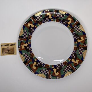 Heikki Orvola | Arabia | Festivo - charger plate, Ø 21cm