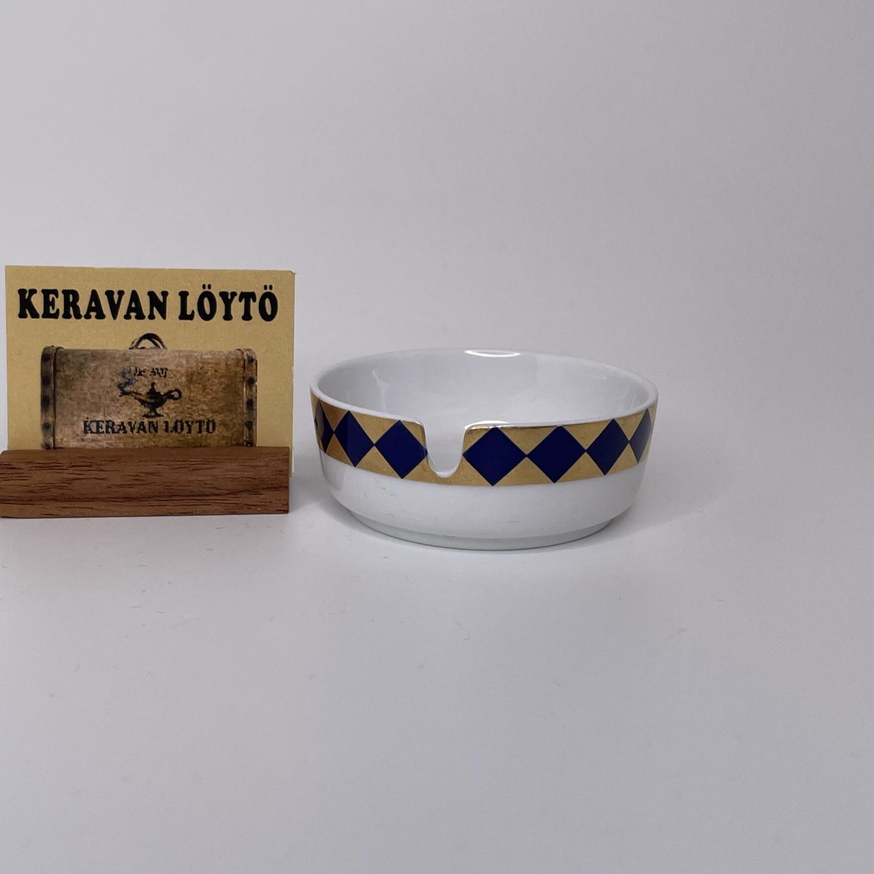 Heikki Orvola | Arabia | Festivo - ashtray, Ø 6cm