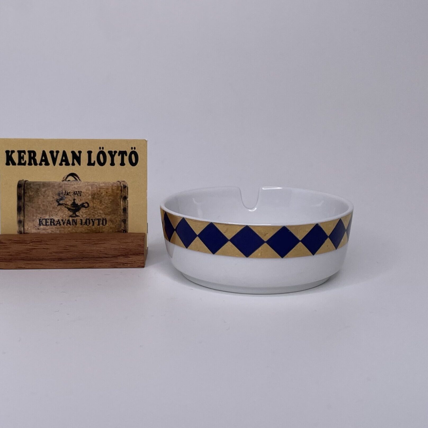 Heikki Orvola | Arabia | Festivo - ashtray, Ø 6cm - Image 2
