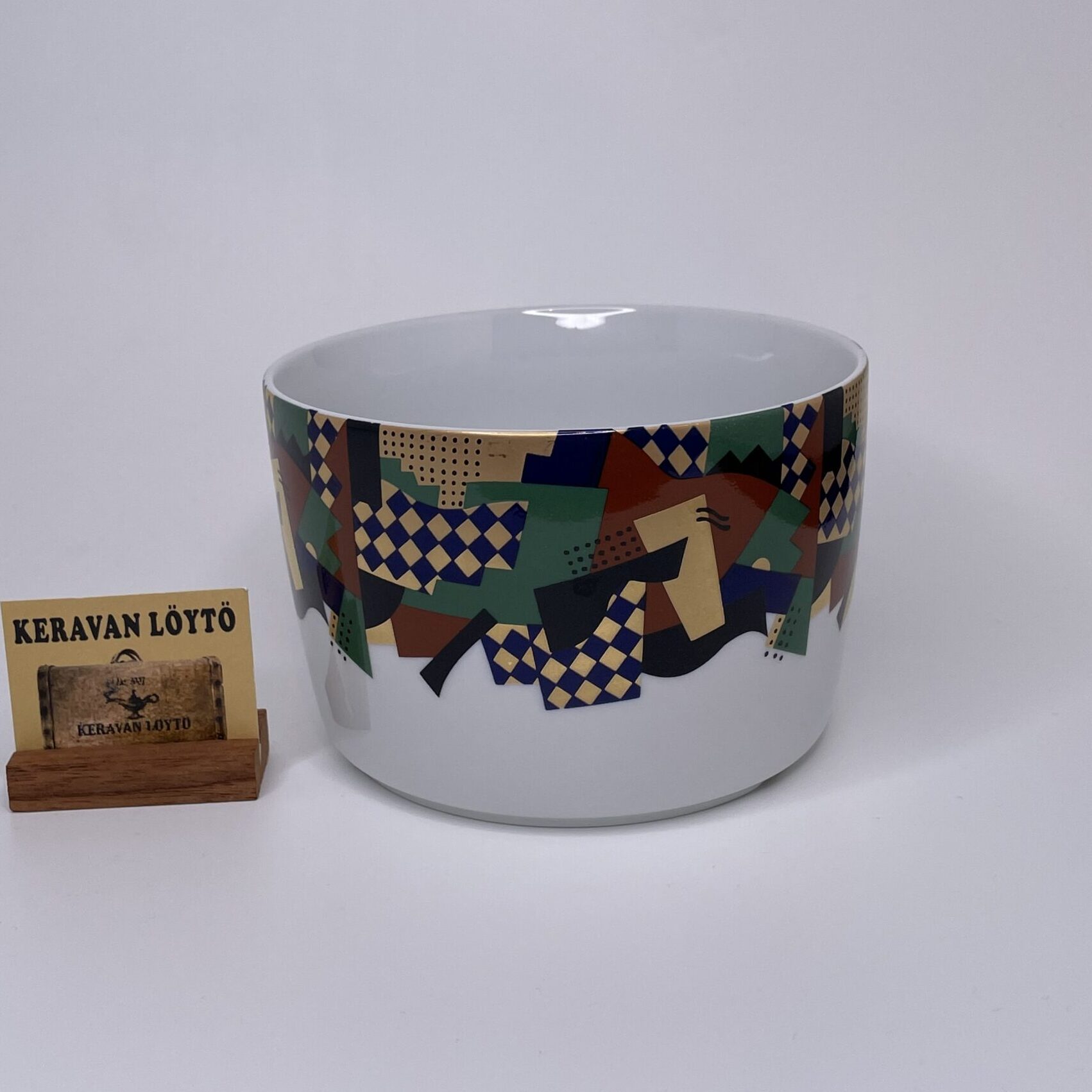 Heikki Orvola | Arabia | Festivo - serving bowl, Ø 12,5cm - Image 2