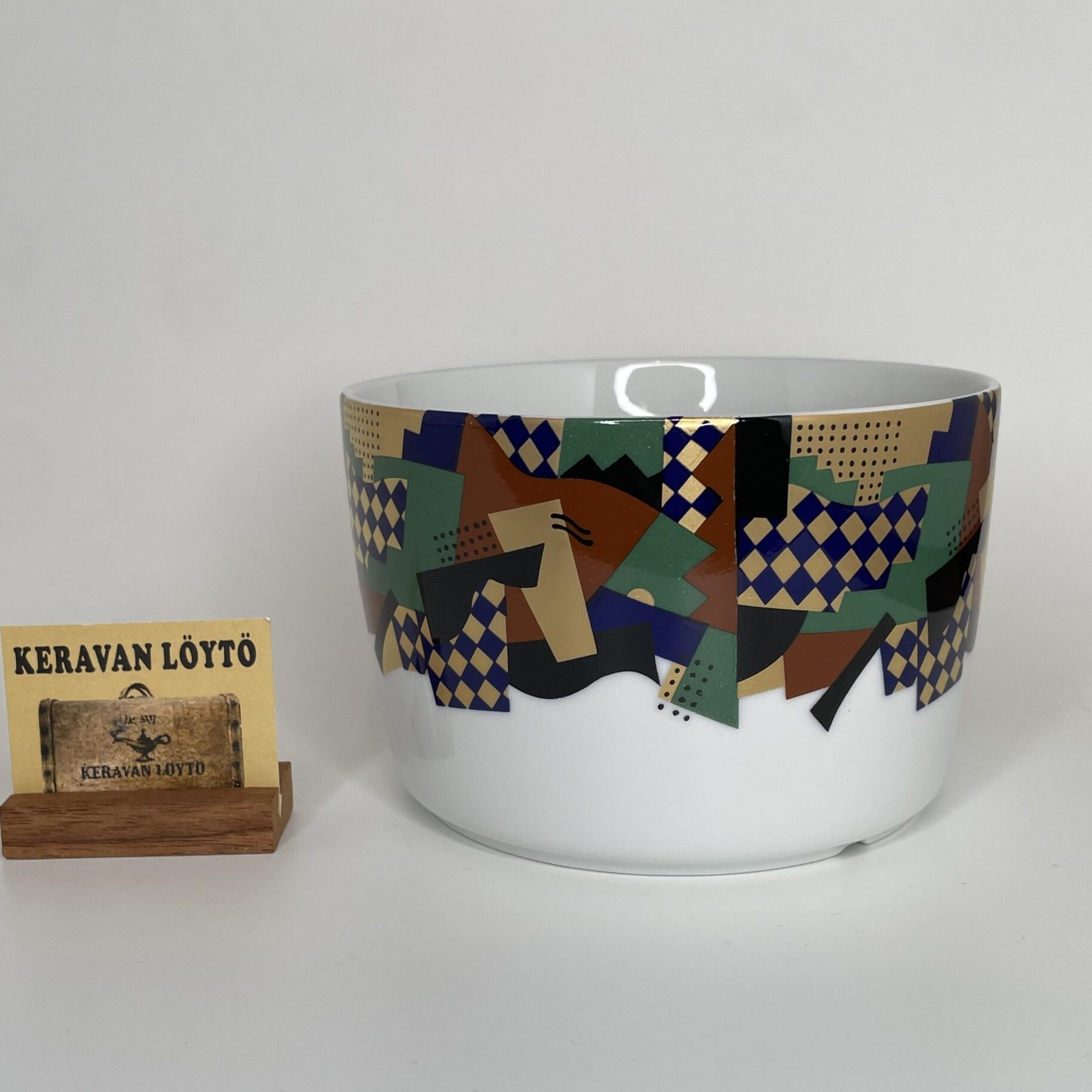 Heikki Orvola | Arabia | Festivo - serving bowl, Ø 12,5cm