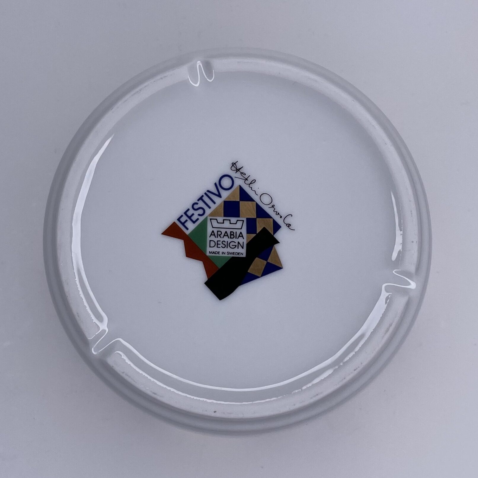 Heikki Orvola | Arabia | Festivo - serving bowl, Ø 12,5cm - Image 4