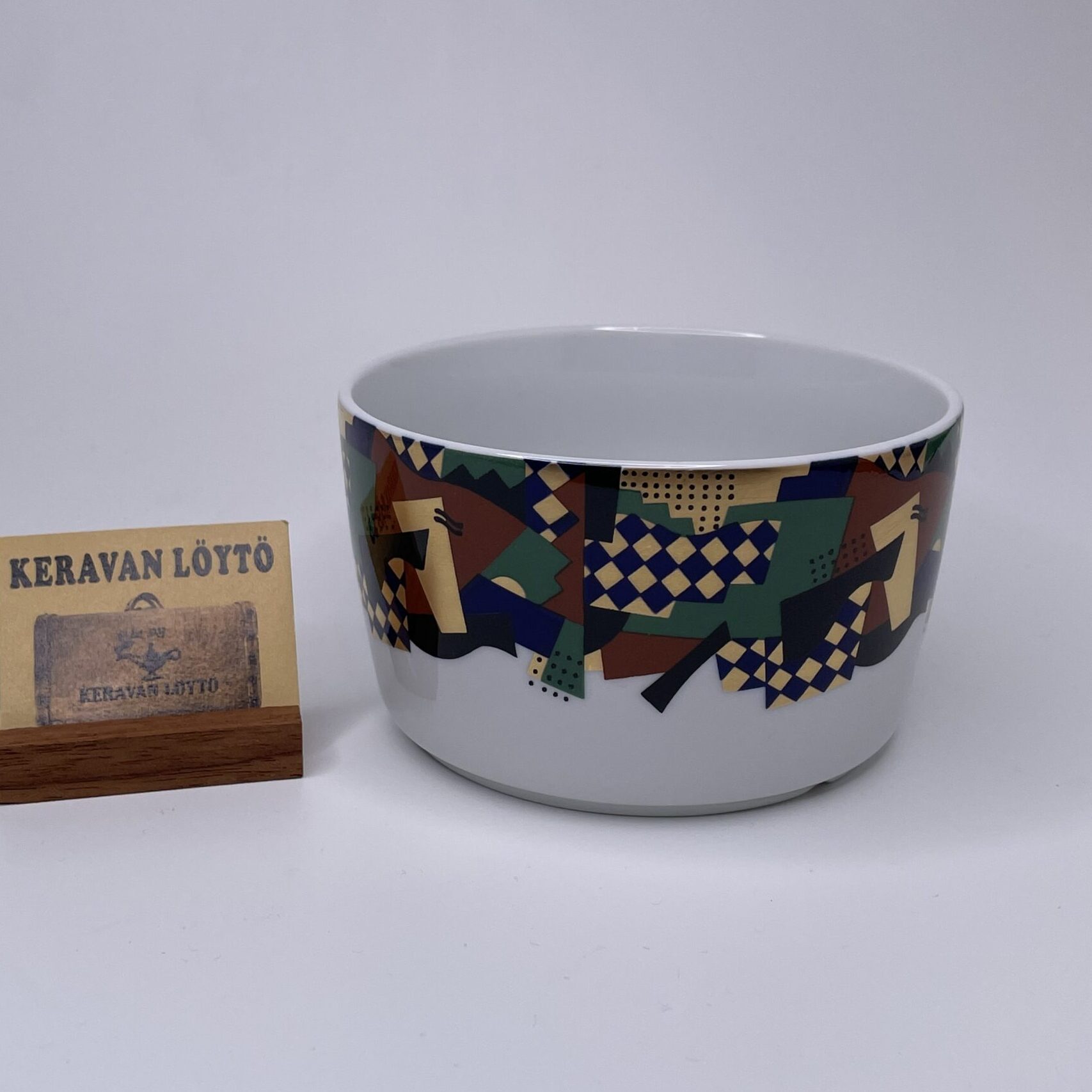 Heikki Orvola | Arabia | Festivo - serving bowl, Ø 11cm - Image 2