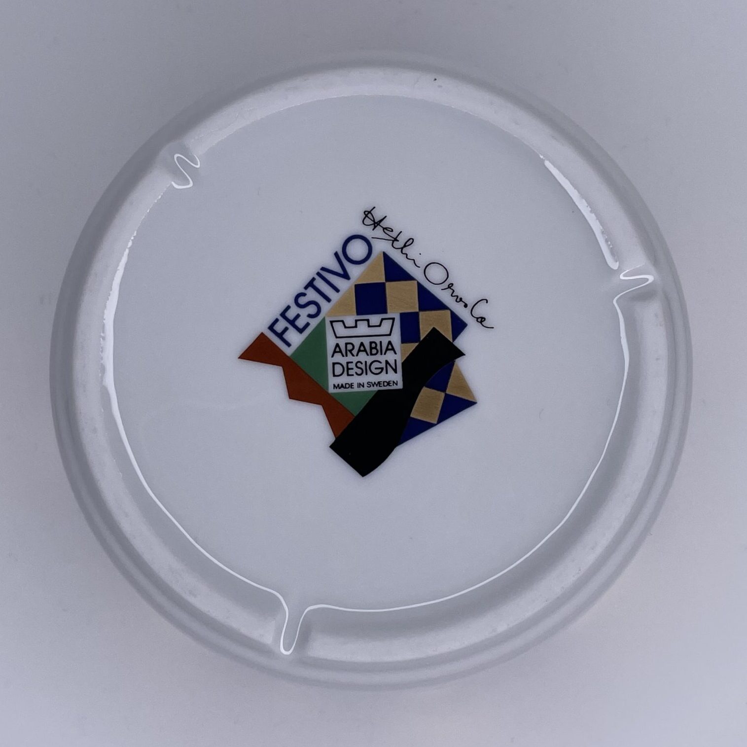 Heikki Orvola | Arabia | Festivo - serving bowl, Ø 11cm - Image 4