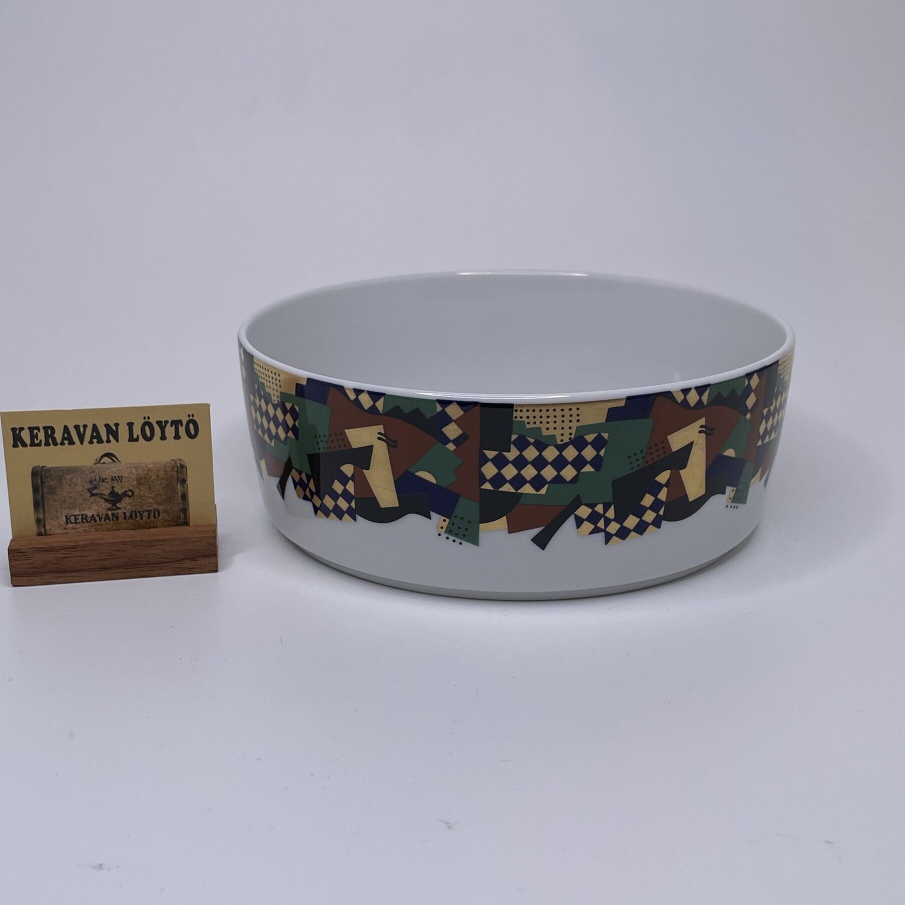 Heikki Orvola | Arabia | Festivo - serving bowl, Ø 15cm - Image 2