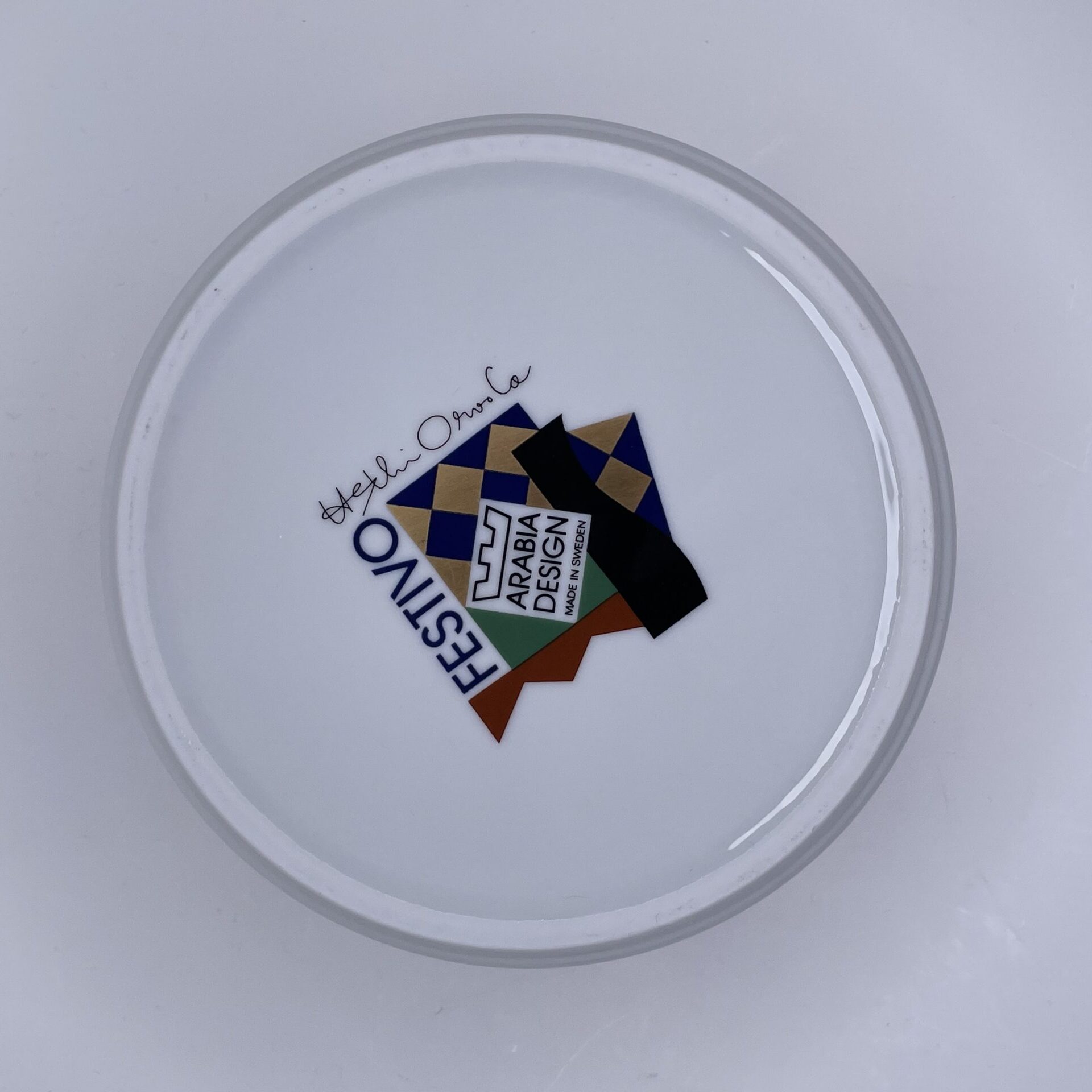 Heikki Orvola | Arabia | Festivo - serving bowl, Ø 15cm - Image 4