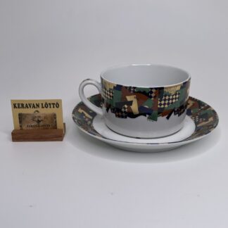 Heikki Orvola | Arabia | Festivo - tea cup and saucer