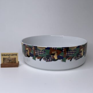 Heikki Orvola | Arabia | Festivo - serving bowl, Ø 22cm