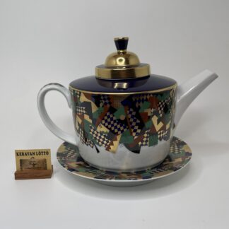 Heikki Orvola | Arabia | Festivo - teapot with stand