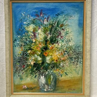 Evald Okas | Painting | Signature -89