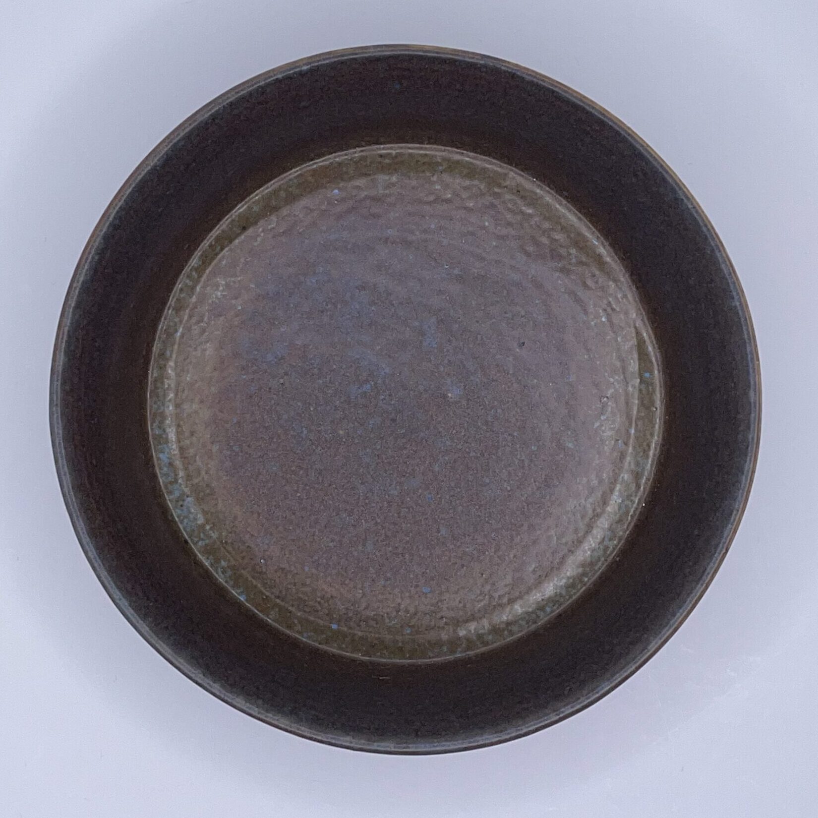 Annikki Hovisaari | Arabia | Art ceramics bowl and pot | Signature - Image 4