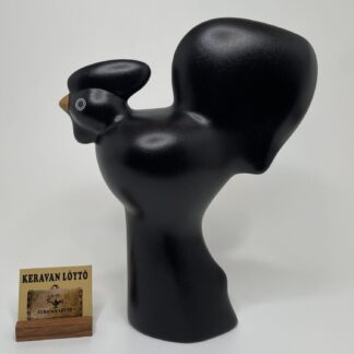 Howard Smith | Arabia | Tom Cock - art ceramics figurine | Signature