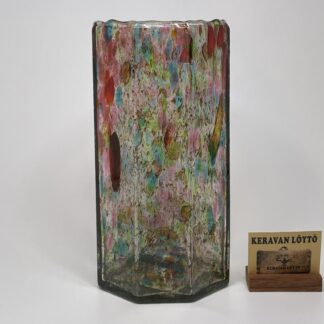 Oiva Toikka | Nuutajärvi | Tahiti - art glass vase