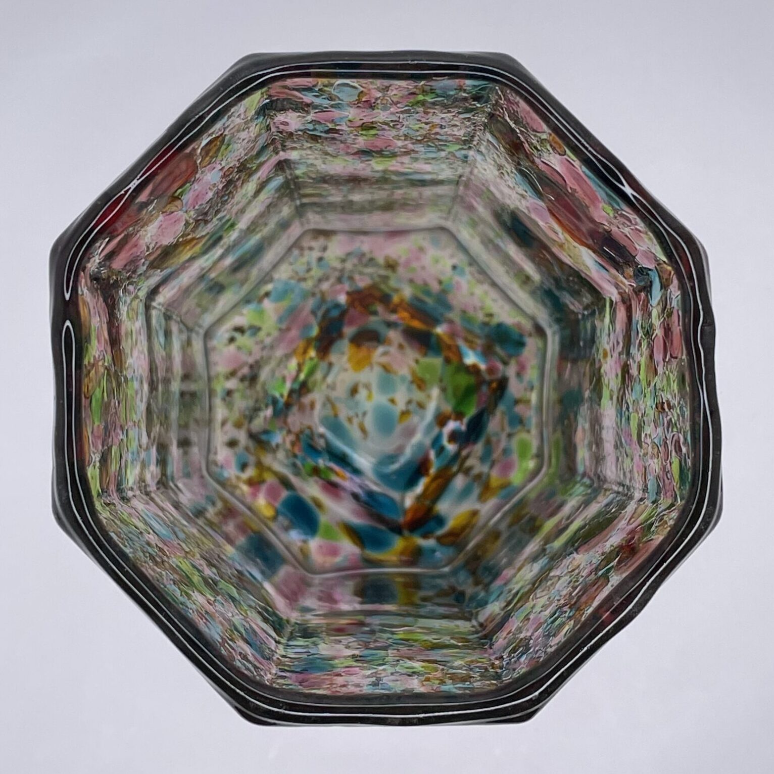 Oiva Toikka | Nuutajärvi | Tahiti - art glass vase - Image 5