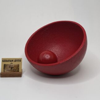 Kaija Aarikka | Aarikka | Oloneuvos - 1970s painted iron sculpture