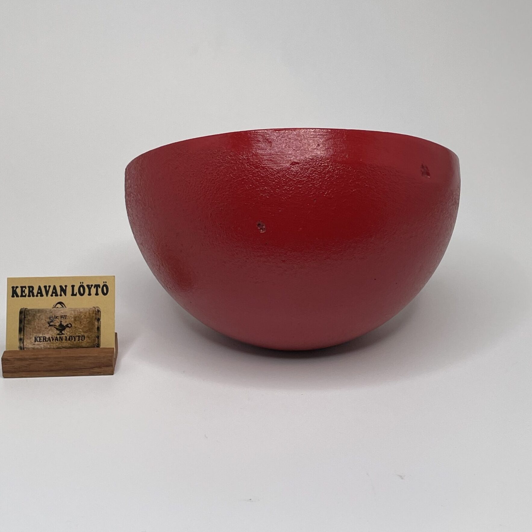 Kaija Aarikka | Aarikka | Oloneuvos - 1970s painted iron sculpture - Image 3