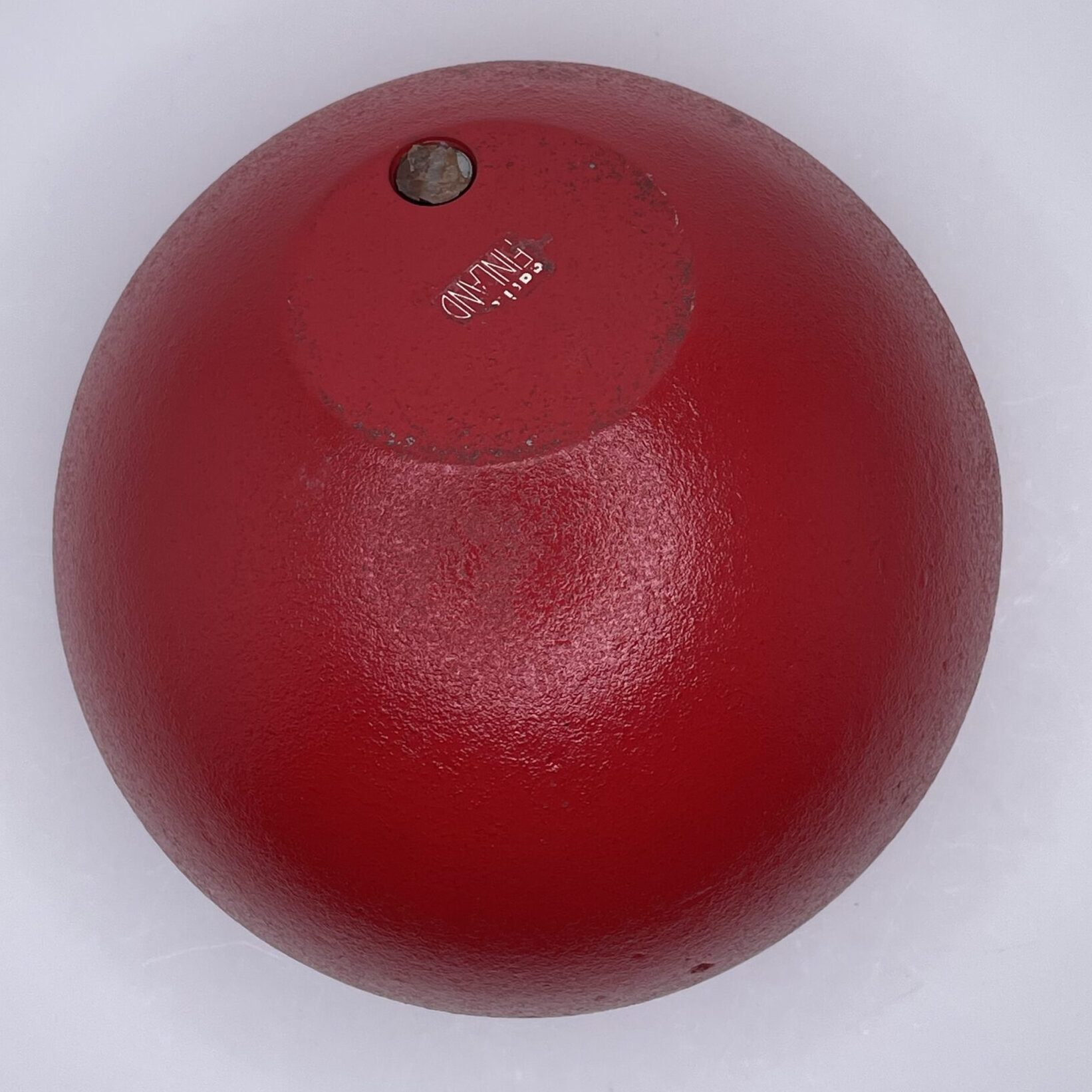 Kaija Aarikka | Aarikka | Oloneuvos - 1970s painted iron sculpture - Image 8