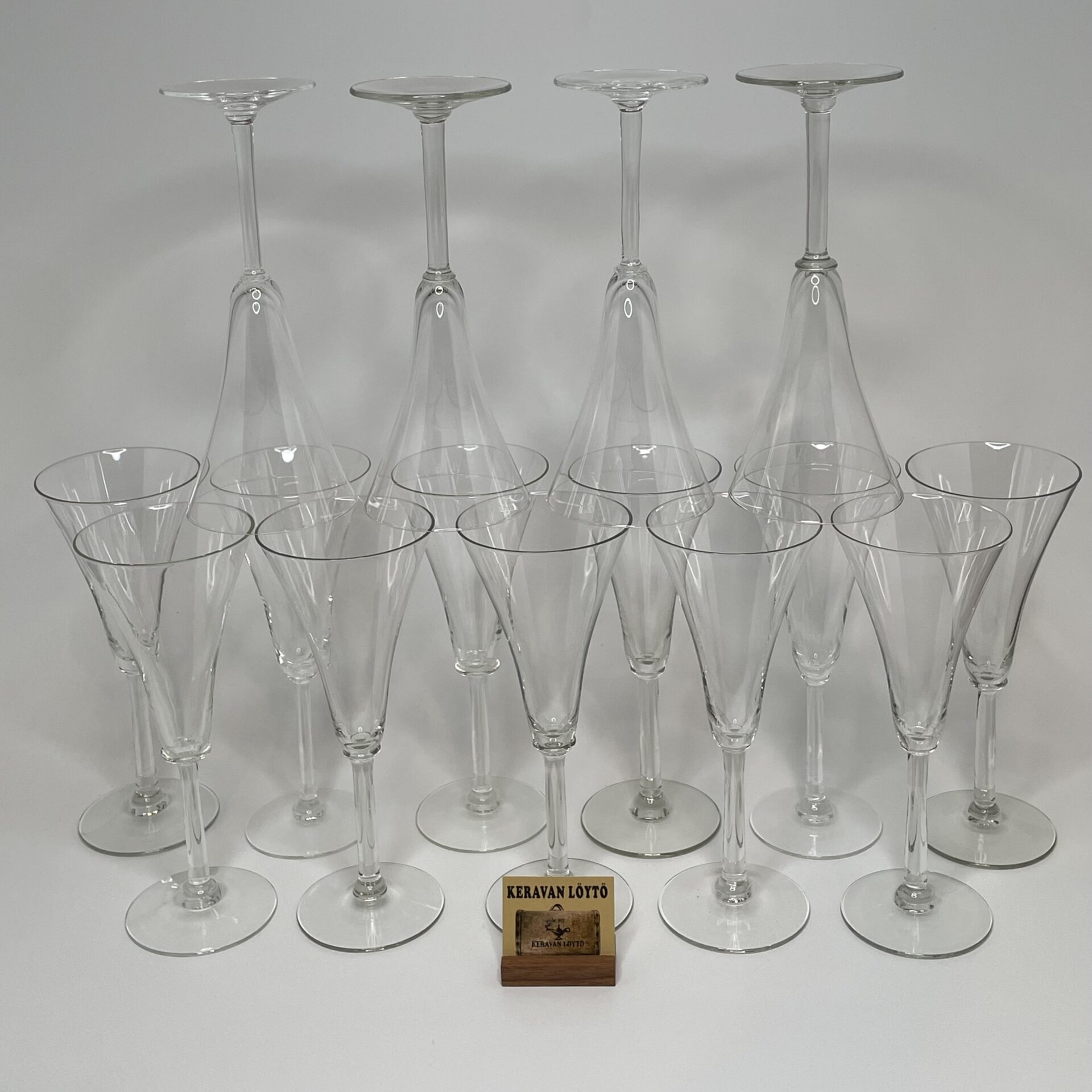 Kumela | Champagne glass