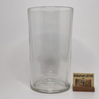 Kaj Franck | Nuutajärvi | Purnukka - art glass KF 212 | Signature -56