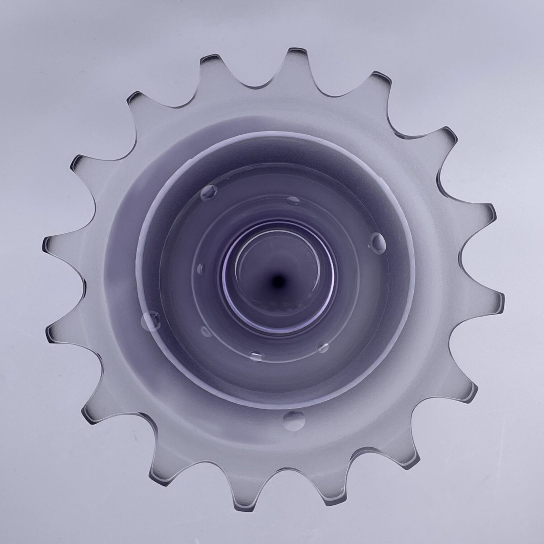 Aimo Okkolin | Riihimäen Lasi | Art glass | Signature - Image 8