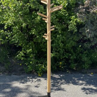 Anna-Maija Jaatinen | Artek | Wooden coat stand 160