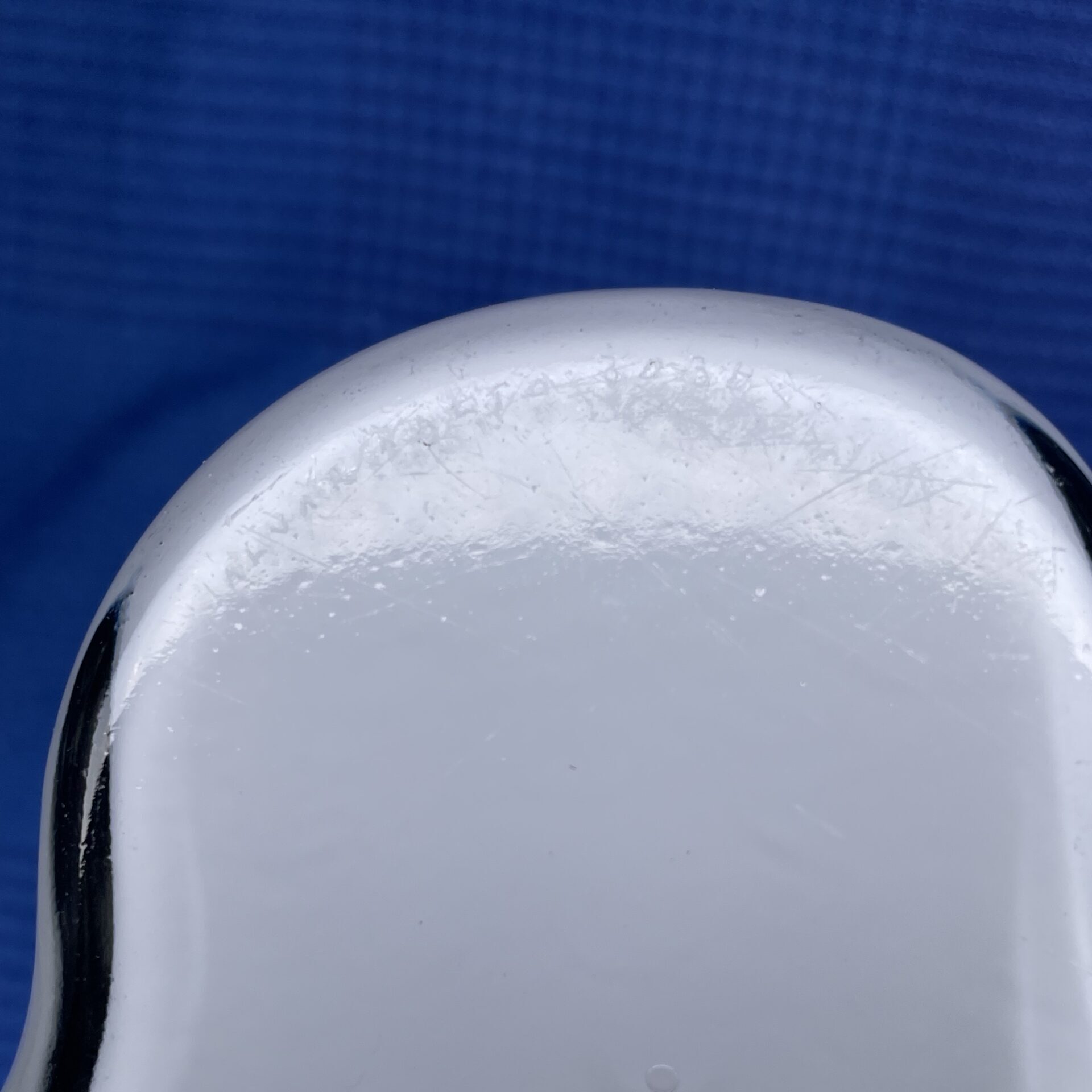 Alvar Aalto | Iittala | Aalto Vase 3030 | Opal | Signature - Image 8