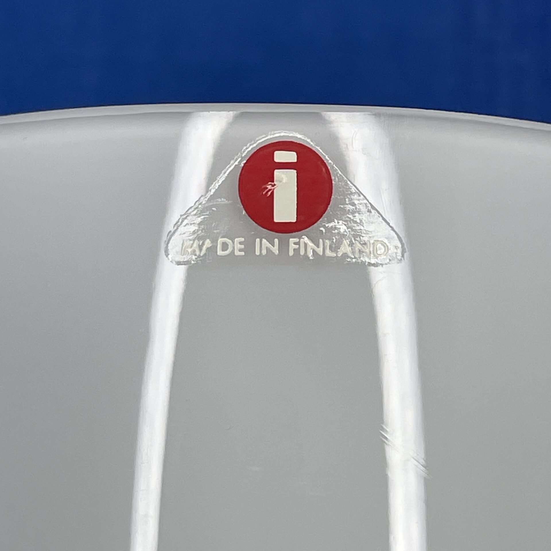 Alvar Aalto | Iittala | Aalto Vase 3030 | Opal | Signature - Image 9