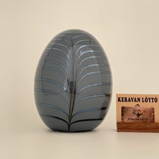 Oiva Toikka | Iittala | Birds by Toikka | Vuono - Annual egg 2019 in an original box | Signature | Numbered 166/750