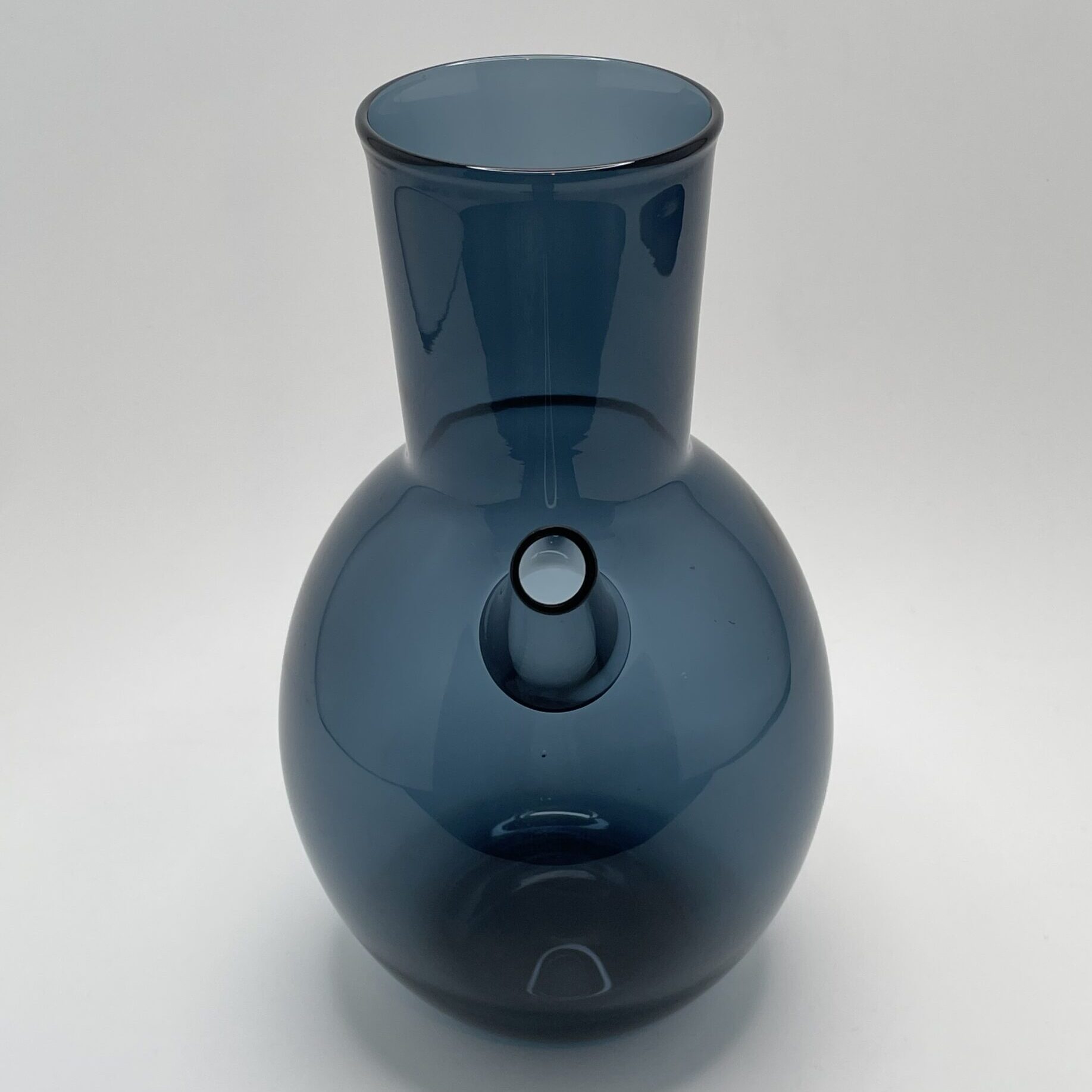 Timo Sarpaneva | Iittala | 1960s Decanter i-406 and 6 shot glasses i-103 - Image 3