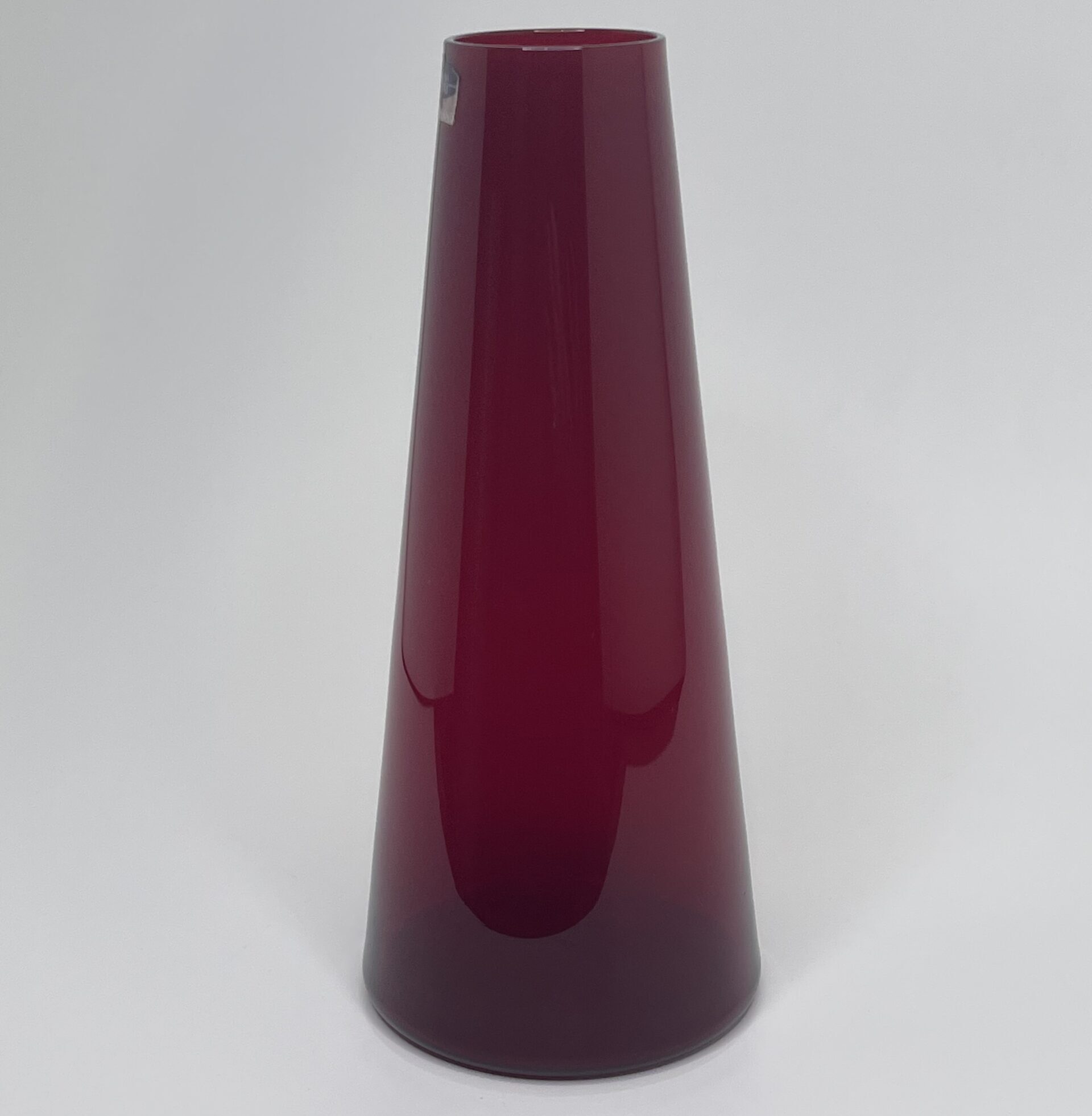 Saara Hopea | Nuutajärvi | Art glass vase SH 105 - Image 3