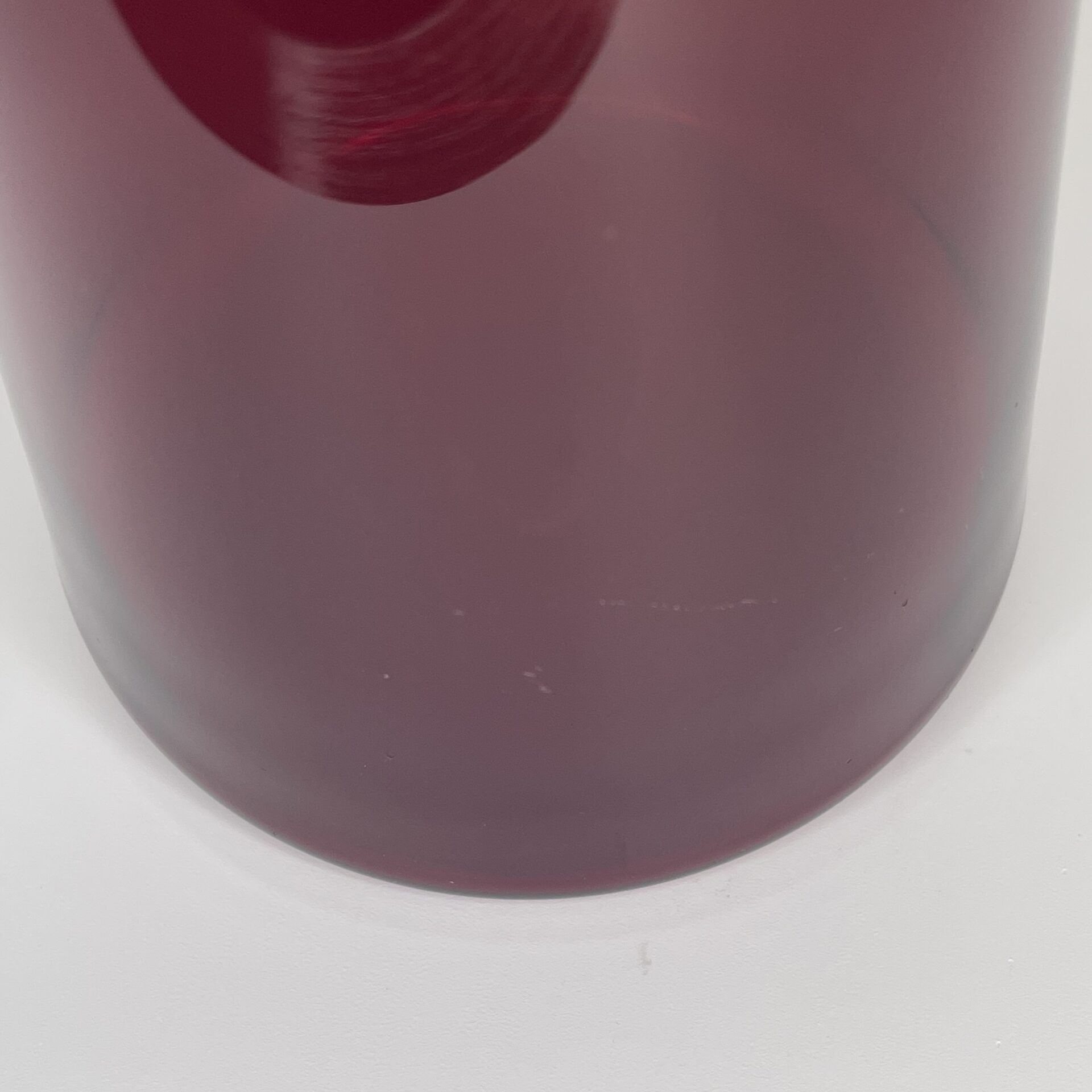 Saara Hopea | Nuutajärvi | Art glass vase SH 105 - Image 12