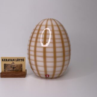 Oiva Toikka | Iittala | Birds by Toikka | Huitti - Annual egg 2022 in an original box | Signature | Numbered 143/750