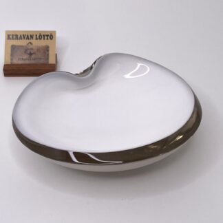 SOLD/MYYTY | Tapio Wirkkala | Iittala | Art glass 3317 | Signature