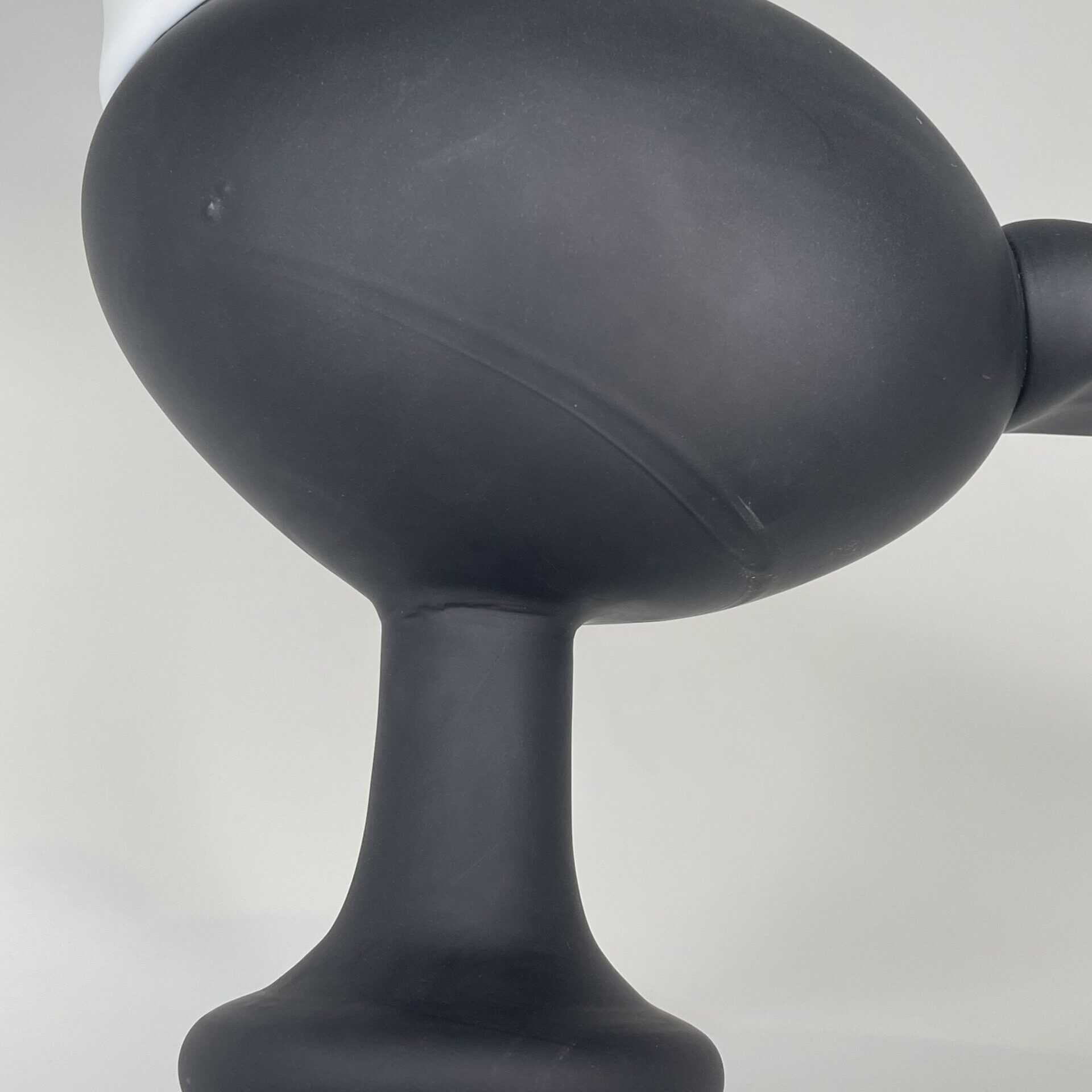 SOLD/MYYTY | Oiva Toikka | Nuutajärvi | Kotka – glass bird | II-guality - Image 8