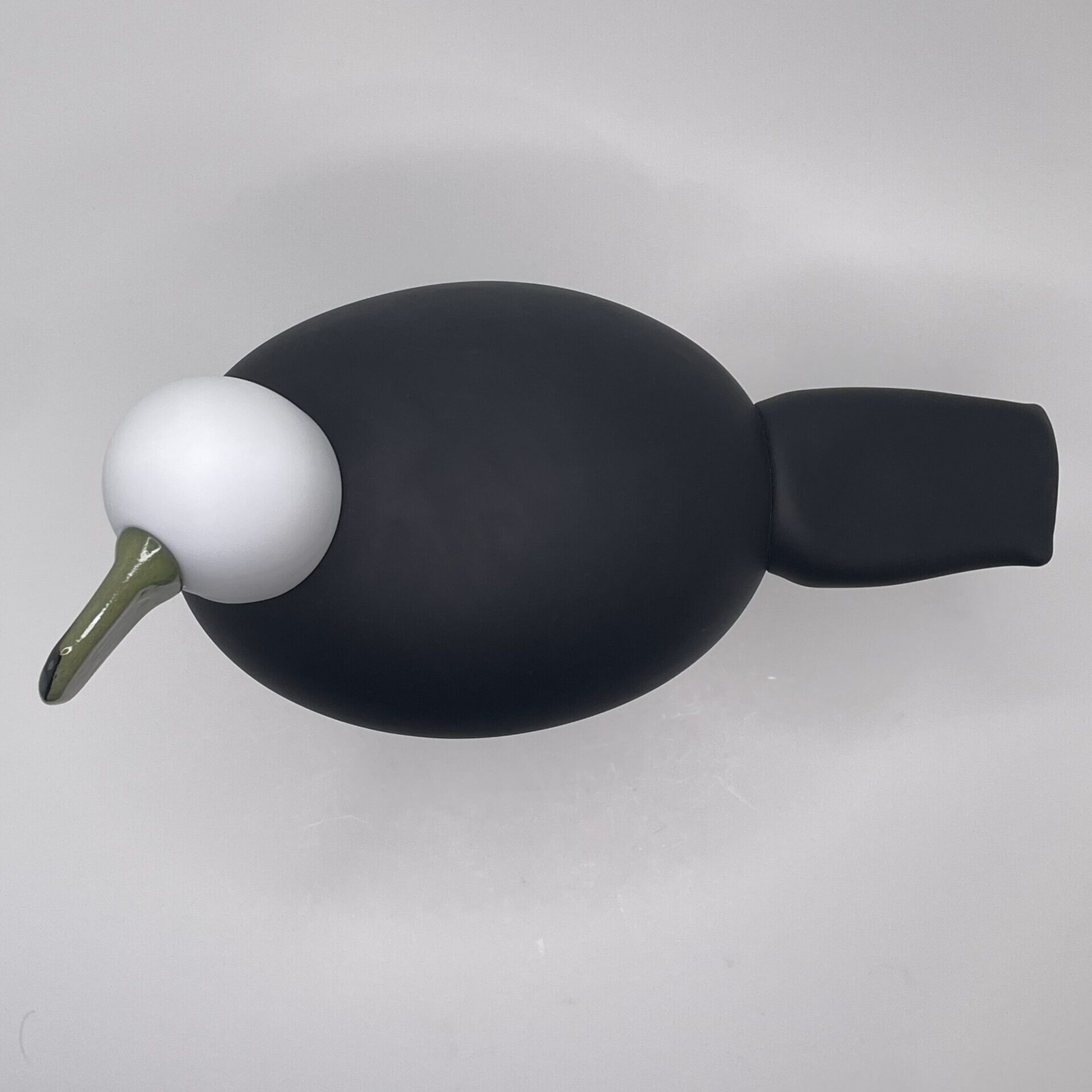 SOLD/MYYTY | Oiva Toikka | Nuutajärvi | Kotka – glass bird | II-guality - Image 7