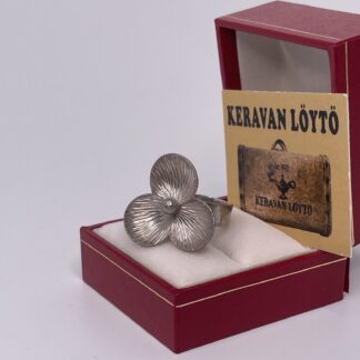 Elis Kauppi | Kupittaan Kulta | Silver 925 ring
