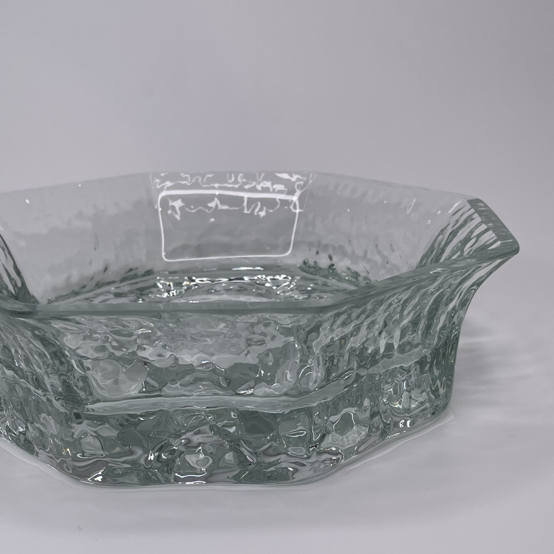 Nanny Still | Riihimäen Lasi | Florentina - art glass bowl - Image 6