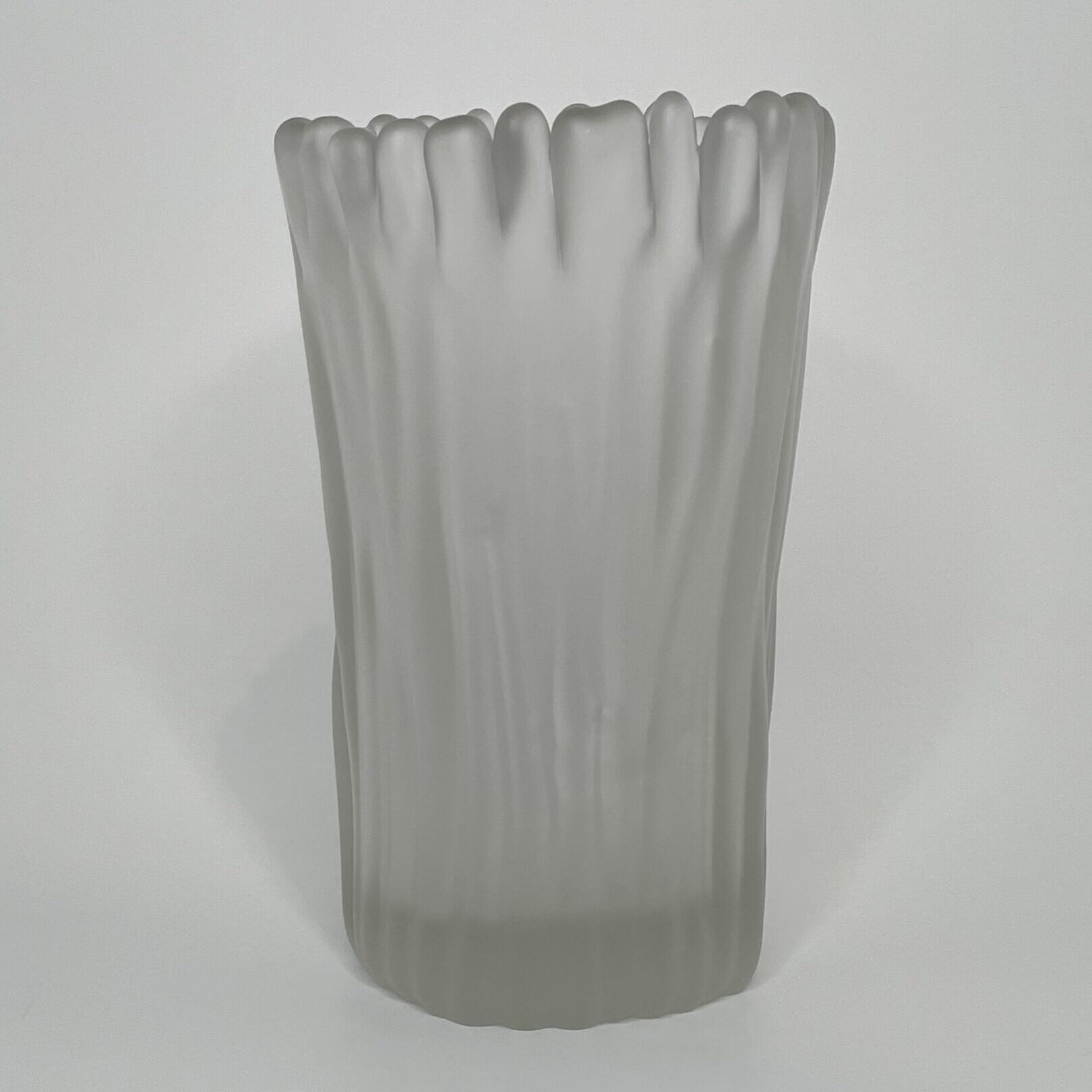 Tapio Wirkkala | Iittala | Jäkälä - art glass vase 3515 | Signature - Image 2